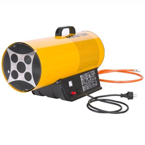 Incalzitor cu gaz cu putere reglabila BLP 16 Master Incalzitor cu gaz cu putere reglabila BLP 16 Master