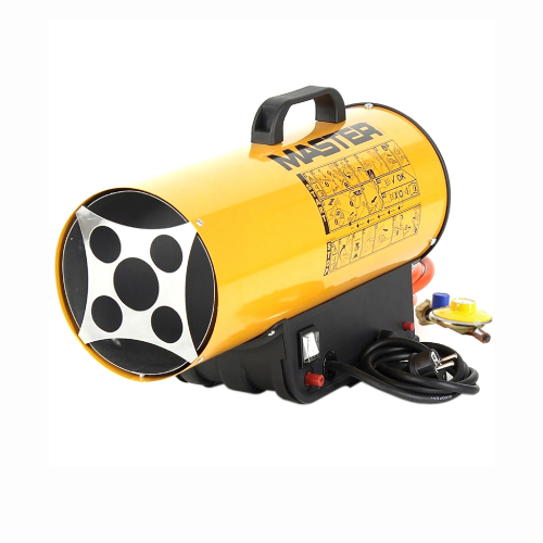 Incalzitor cu gaz cu putere reglabila BLP 17M Master Incalzitor cu gaz cu putere reglabila BLP 17M Master