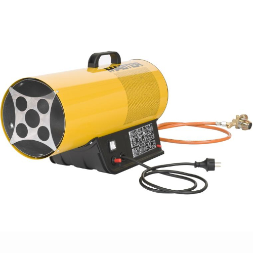 Incalzitor cu gaz cu putere reglabila BLP 33M Master Incalzitor cu gaz cu putere reglabila BLP 33M Master