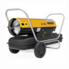 Incalzitor cu motorina cu ardere directa Master B 100 CED