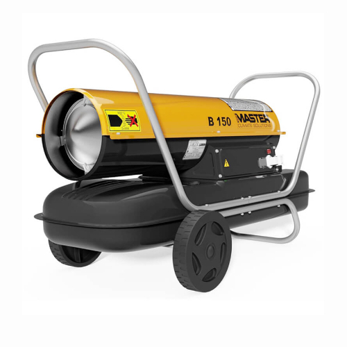 Incalzitor cu motorina cu ardere directa Master B 150 CED