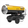 Incalzitor cu motorina cu ardere indirecta MASTER BV 170 Incalzitor cu motorina cu ardere indirecta MASTER BV 170