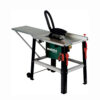 Fierestrau circular de masa Metabo TKHS 315 C 2 WNB Fierestrau circular de masa Metabo TKHS 315 C 2 WNB