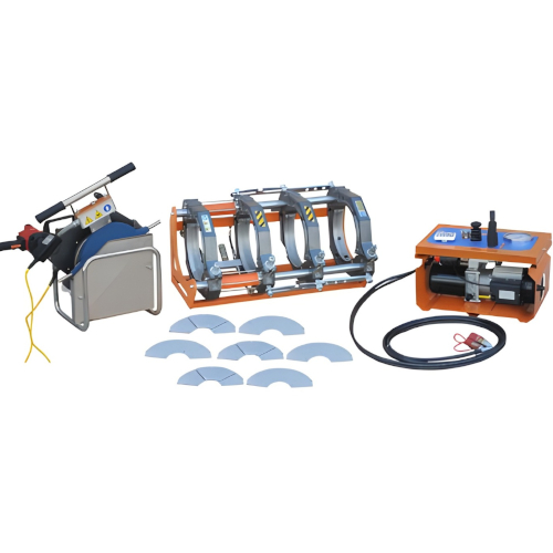Aparat de sudura cap la cap RITMO BASIC 250