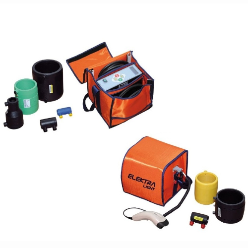 Aparat de sudura prin electrofuziune RITMO ELEKTRA LIGHT
