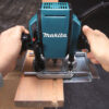 Masina de frezat verticala Makita RP0900.1 Masina de frezat verticala Makita RP0900.1