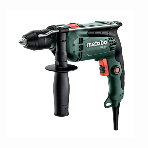 Masina de gaurit cu percutie Metabo SBE 650 Masina de gaurit cu percutie Metabo SBE 650