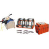 Aparat de sudura cap la cap RITMO BASIC EASYLIFE 250 Aparat de sudura cap la cap RITMO BASIC EASYLIFE 250