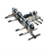 Aliniator universal Ritmo 160 light cu 3 axe