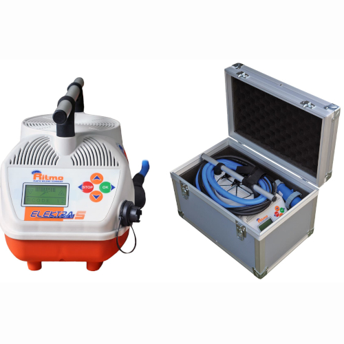 Aparat de sudura prin electrofuziune RITMO ELEKTRA S