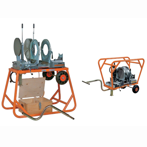 Aparat de sudura pt retele canalizare RITMO MAXI 315