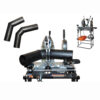 Aparat de sudura pt. retele canalizare RITMO MINI 160 JOYT ELBOWS TF