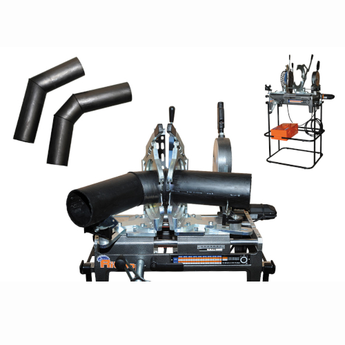 Aparat de sudura pt. retele canalizare RITMO MINI 160 JOYT ELBOWS TF