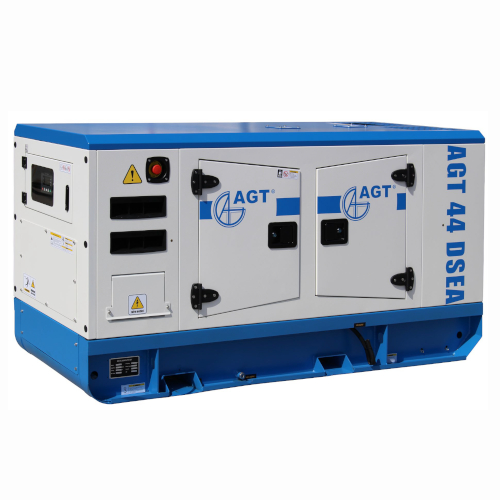 Generator de curent trifazat pe diesel AGT 44 DSEA