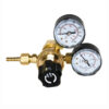 Reductor presiune AR-CO2 cu 2 manometre Reductor presiune AR-CO2 cu 2 manometre