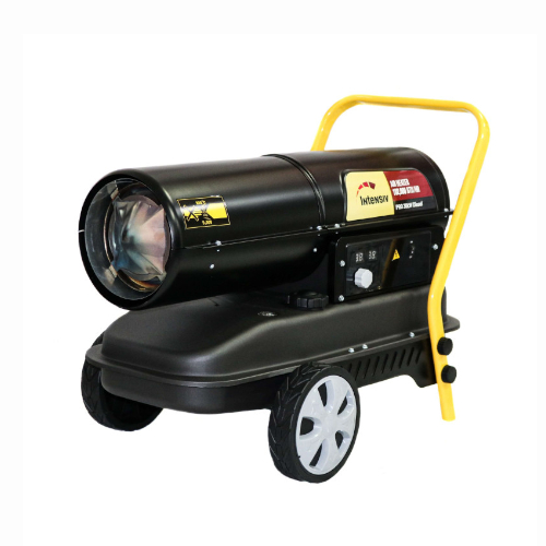 Tun de caldura pe motorina cu ardere directa Intensiv PRO 30kW Diesel Tun de caldura pe motorina cu ardere directa Intensiv PRO 30kW Diesel