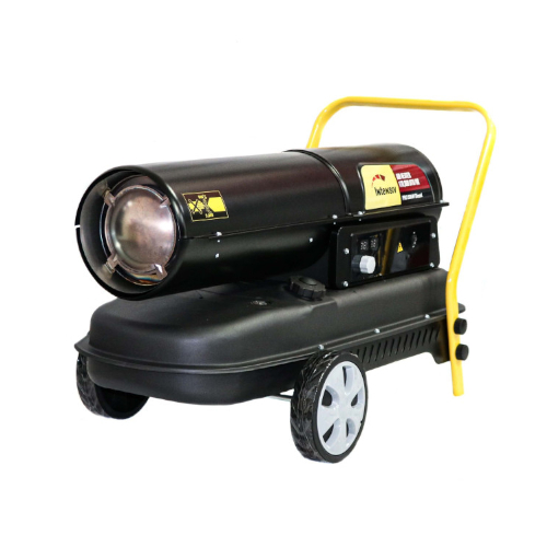 Tun de caldura pe motorina cu ardere directa Intensiv PRO 50kW Diesel Tun de caldura pe motorina cu ardere directa Intensiv PRO 50kW Diesel