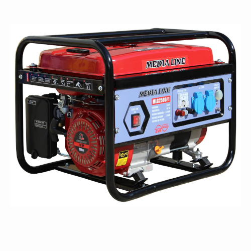Generator curent monofazat Media Line MLG 2500-1 Generator curent monofazat Media Line MLG 2500-1