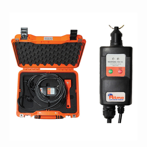 Aparat de sudura prin electrofuziune RITMO MUSTANG 160 V2