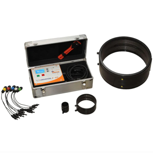 Aparat de sudura prin electrofuziune RITMO UNIVERSAL 315 V1 Aparat de sudura prin electrofuziune RITMO UNIVERSAL 315 V1