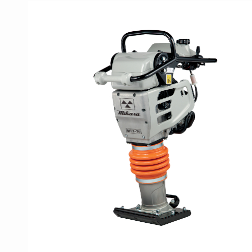 Mai compactor Mikasa MTX 70