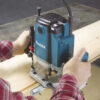 Masina de frezat verticala Makita RP1800FX.1 Masina de frezat verticala Makita RP1800FX.1