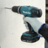 Masina de gaurit cu percutie Makita DHP453RFE.1