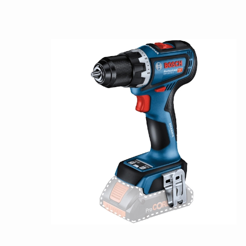 Masina de gaurit si insurubat Bosch GSR 18V-90 C