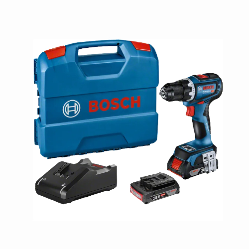 Masina de gaurit si insurubat Bosch GSR 18V-90 C
