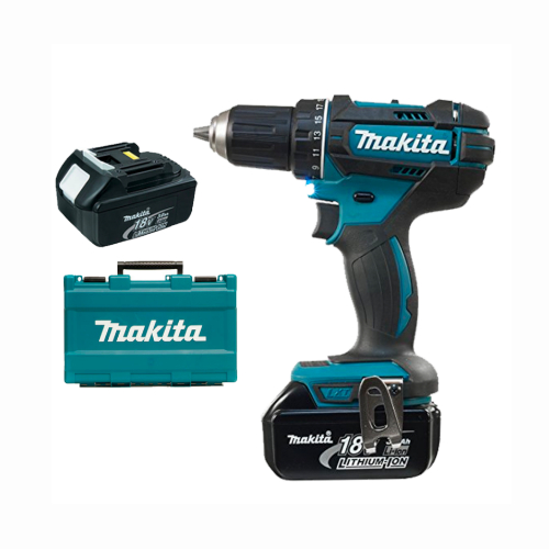 Masina de gaurit si insurubat Makita DDF482RFE Masina de gaurit si insurubat Makita DDF482RFE