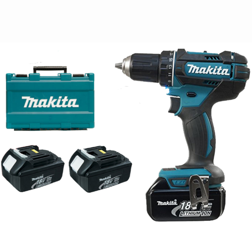 Masina de gaurit si insurubat Makita DDF482RFE3