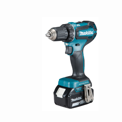 Masina de gaurit si insurubat Makita DDF485RFJ
