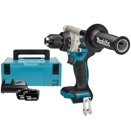 Masina de gaurit si insurubat Makita DDF486RTJ