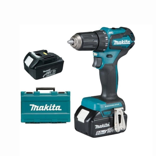 Masina de gaurit si insurubat cu percutie Makita DHP483RFE