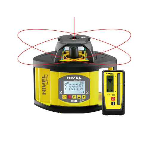 Nivela laser NL540 Digital