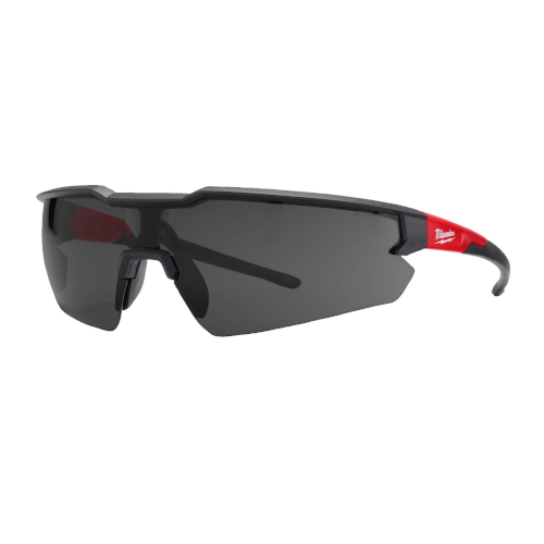 Ochelari de protectie Milwaukee cu lentila fumurie