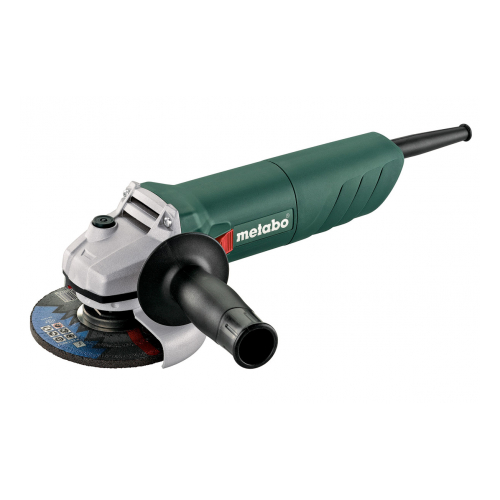 Polizor unghiular Metabo W 750-125