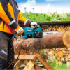Fierastrau cu lant brushless Makita DUC357Z.1 Fierastrau cu lant brushless Makita DUC357Z.1