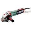 Polizor unghiular Metabo WEPBA 19-125 Q DS M-BRUSH