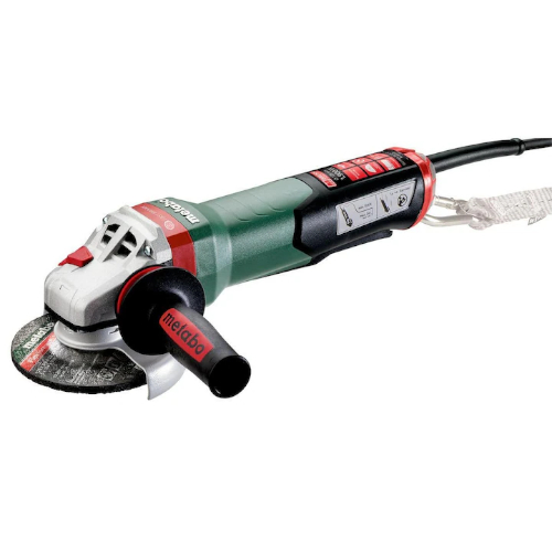 Polizor unghiular Metabo WEPBA 19-125 Q DS M-BRUSH