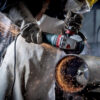 Polizor unghiular Metabo WEPBA 19-125 Q DS M-BRUSH.1