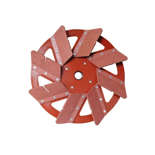 Paleta pt. aplicat kit de rost Raimondi cu masina monodisc