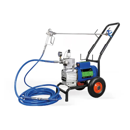 Pompa de vopsit si zugravit AIRLESS cu Diafragma Profesională WP-APSD5 Pompa de vopsit si zugravit AIRLESS cu Diafragma Profesională WP-APSD5