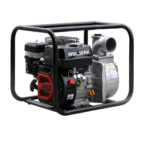 Motopompa pentru ape curate WML 30 RK