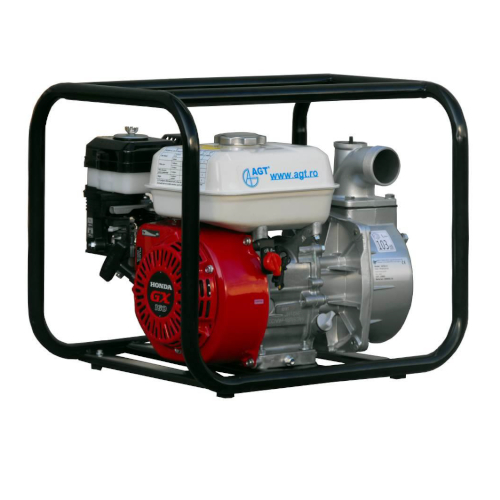 Motopompa pt. ape curate AGT WP 20 HK