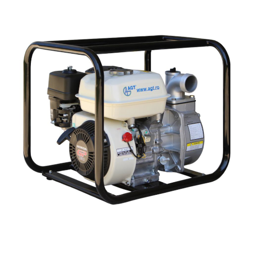 Motopompa pt. ape curate AGT WP 20 HKX GP