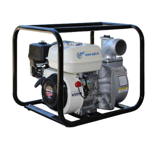 Motopompa pt. ape curate AGT WP 30 HKX