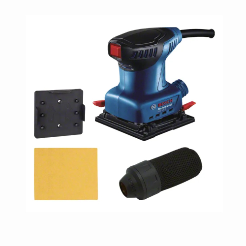 Slefuitor cu vibratii Bosch GSS 140 A Slefuitor cu vibratii Bosch GSS 140 A