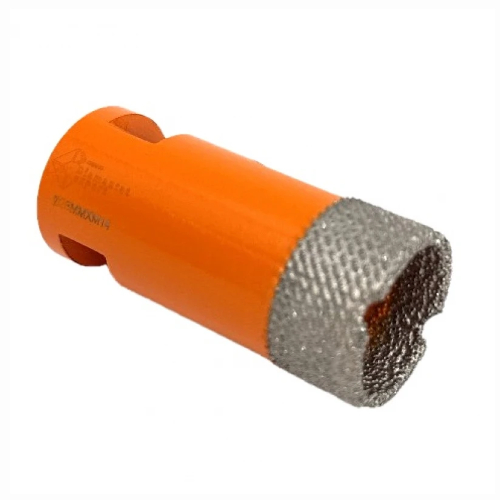Carota diamantata Ø 28 mm pt. placi dure si gresie portelanata DXDY.NEODRILL.28 Carota diamantata Ø 28 mm pt. placi dure si gresie portelanata DXDY.NEODRILL.28