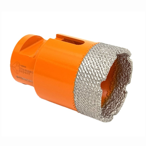 carota diamantata Ø 40 mm pt. placi dure si gresie portelanata DXDY.NEODRILL.40